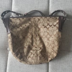 Coach Hobo Bag